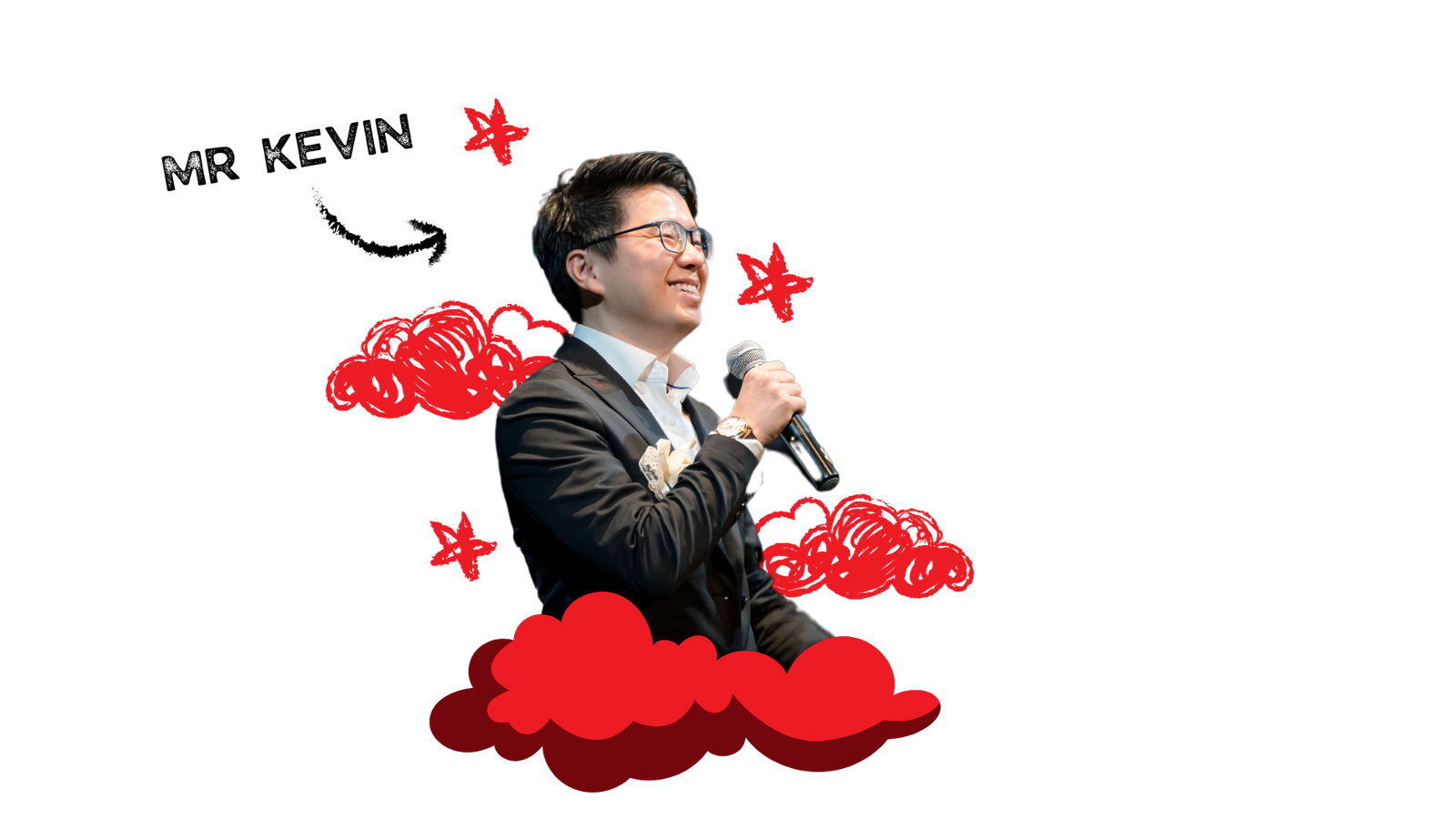 Mr. Kevin Khoo, Ebright founder